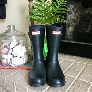 🌦Hunter Rainboots🌦 Hunter Women's Original Short